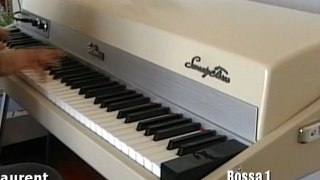 Rhodes Mark I rebuilt : Bossa 1