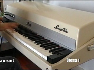 Rhodes Mark I rebuilt : Bossa 1