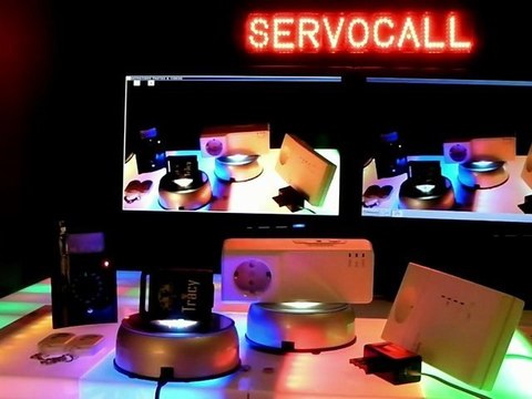 SerWorker : Irrigation GSM