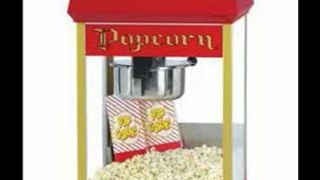 Fun Pop Popcorn Popper Clear