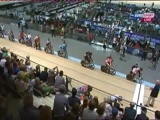 Mondiaux sur piste 2012 le scratch homme