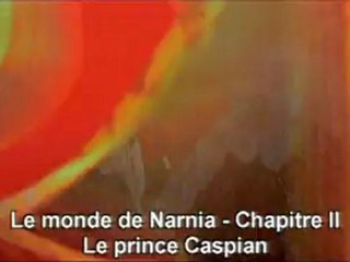 LE MONDE DE NARNIA CHAPITRE 2 LE PRINCE CASPIAN - Bande-annonce VO