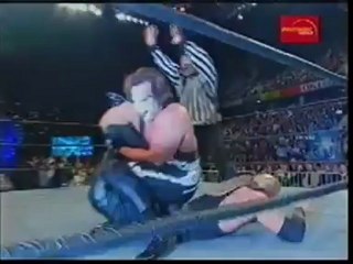 Kevin Nash vs. Sting (c) - WCW European Cup 16.11.2000