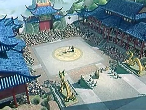 KUNG FU PANDA - Bande-annonce VF