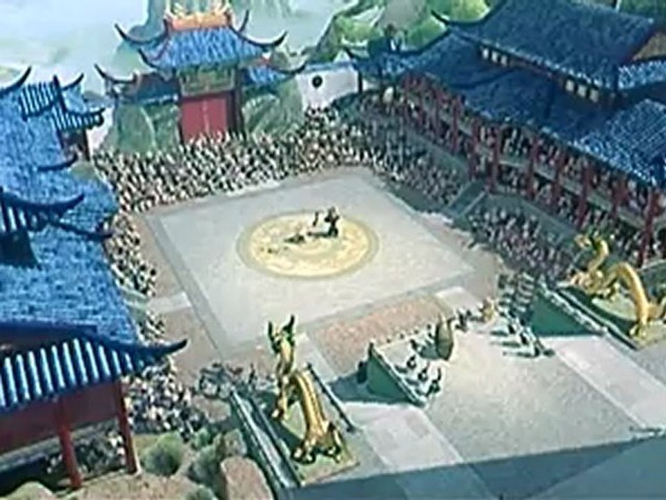 KUNG FU PANDA - Bande-annonce VF