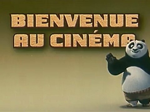 KUNG FU PANDA - Bonus VF
