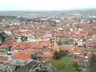 SİVRİHİSAR SAAT KULESİ VE ÇEVRESİ. Şenol ÖZ.