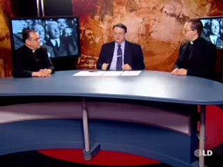 Corría el año: Los mártires de la Guerra Civil