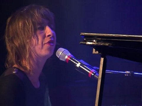 Catherine Major - Le désert des solitudes en live dans le Grand Studio RTL