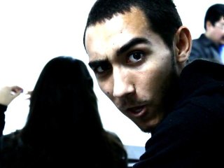 Zombies para fresones!  (The Walking Dead)