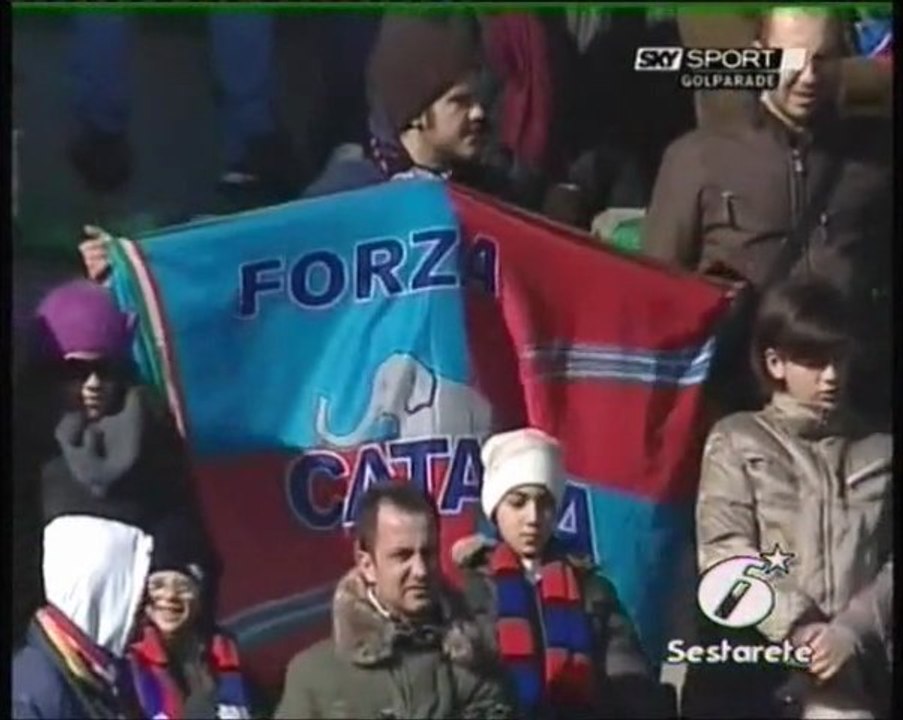 Precedenti Chievo-Catania ***6 aprile 2012***