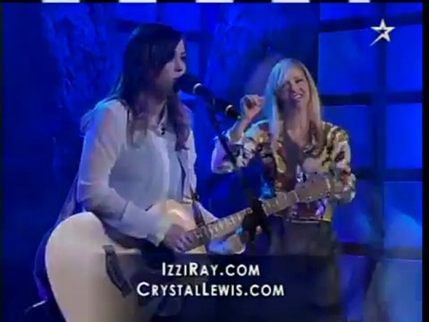 Crystal Lewis & Izzi Ray - More Than Conquerors