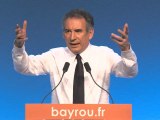 François Bayrou, discours de Poitiers - 050412 HD