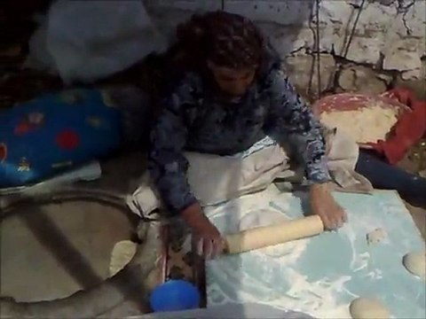 HAKVEYİS KÖYÜ TANDIR EKMEĞİ