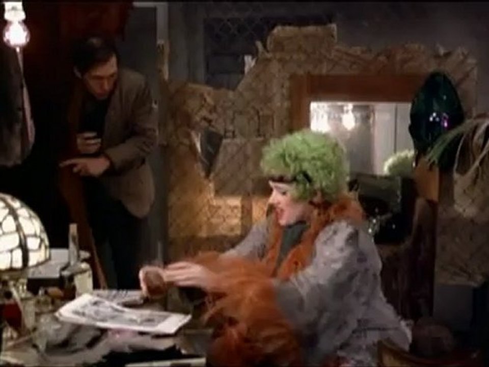 L'OEUF DU SERPENT - Bonus VO