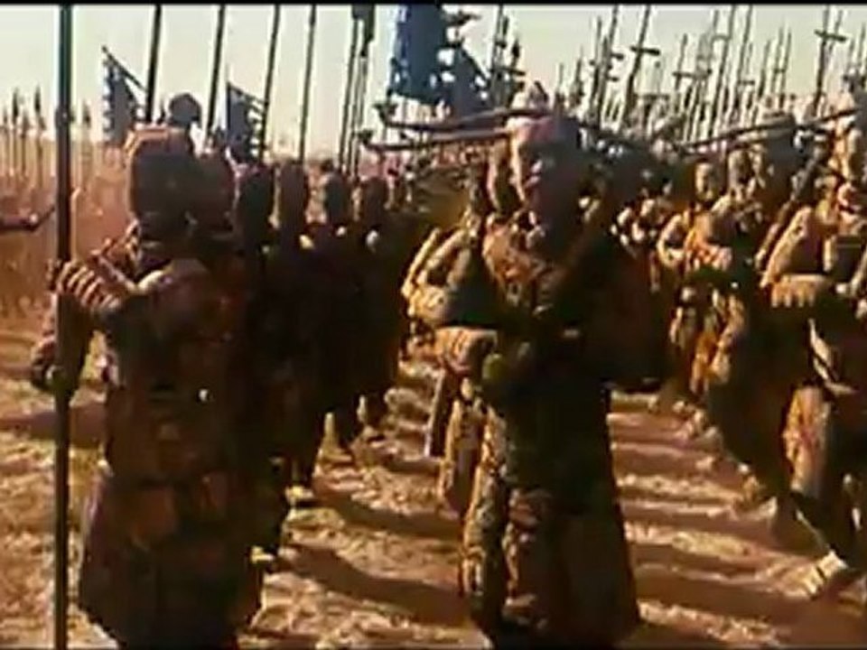 LA MOMIE 3 : LA TOMBE DE L'EMPEREUR DRAGON - Bande-annonce2 VO