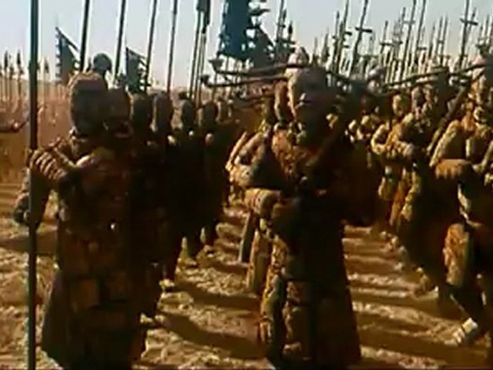 LA MOMIE 3 : LA TOMBE DE L'EMPEREUR DRAGON - Bande-annonce2 VF