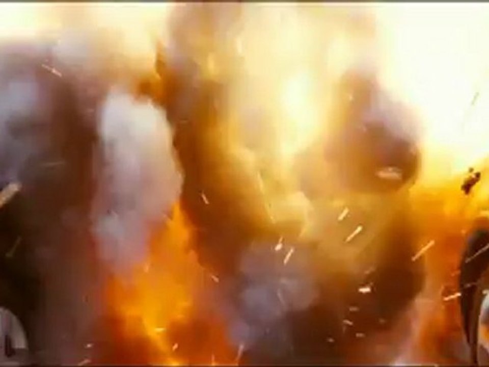 BABYLON A.D. - Teaser VF