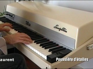 Rhodes Mark I rebuilt : Poussière d'étoiles