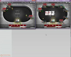 Session SnG basse limite sur Wina