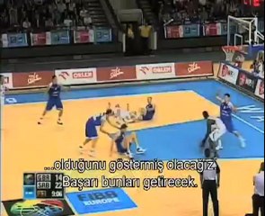 Bonsu NTVSPOR'un sorularını yanıtladı.