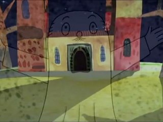 LABAN LE PETIT FANTOME - Bonus VF