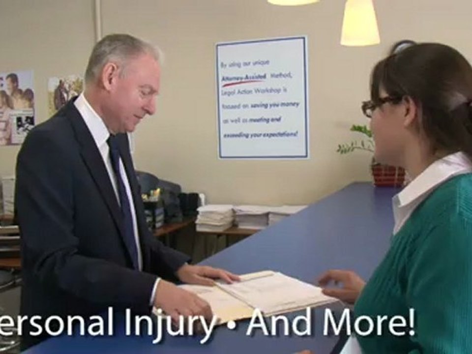 Los Angeles Lawyer for a Low Flat Fee at Legal Action Workshop - Your Los Angeles Law Firm