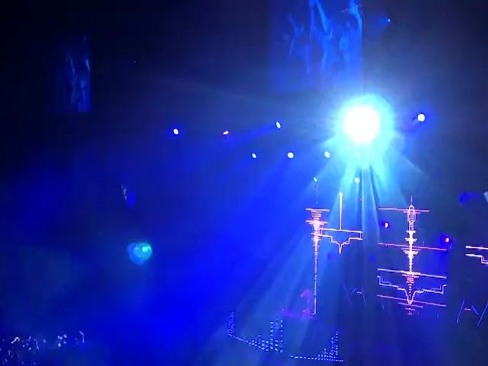 David Guetta "Memories" Live Montpellier-FRANCE(30.03.2012)-HD