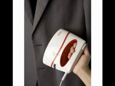 HAAN TS 30 Handheld Garment Steamer