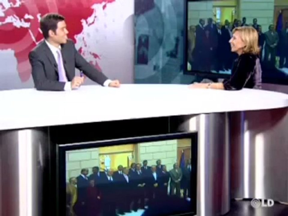 Entrevista: Rosa Díez - 24/10/07