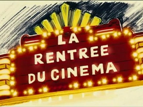 RENTREE DU CINEMA 2008 - Bande-annonce2 VF