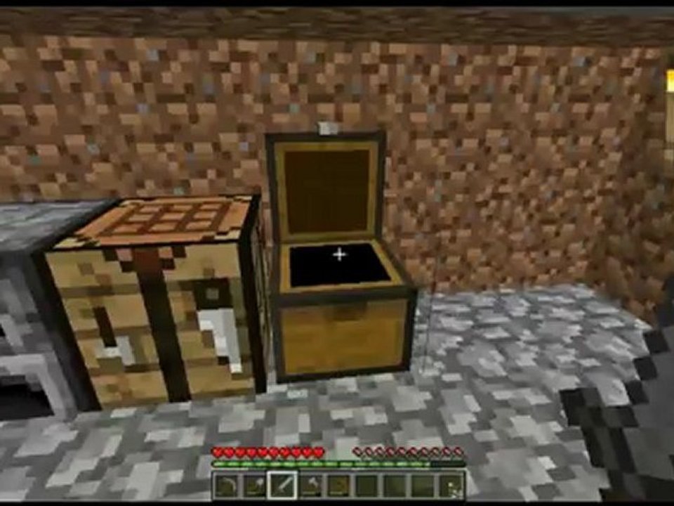 Minecraft survival еп2