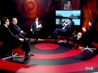 Debates en Libertad: La Ley del Menor 23/10/07