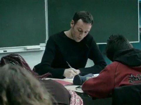 ENTRE LES MURS - Bande-annonce VF