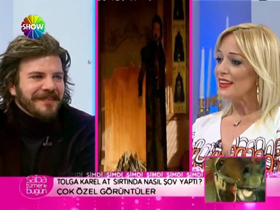 Tolga Karel Osmanlı Kıyam dizisni anlatıyor