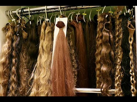 Human Hair Extensions Create Beautiful Long Hair Styles Instantly