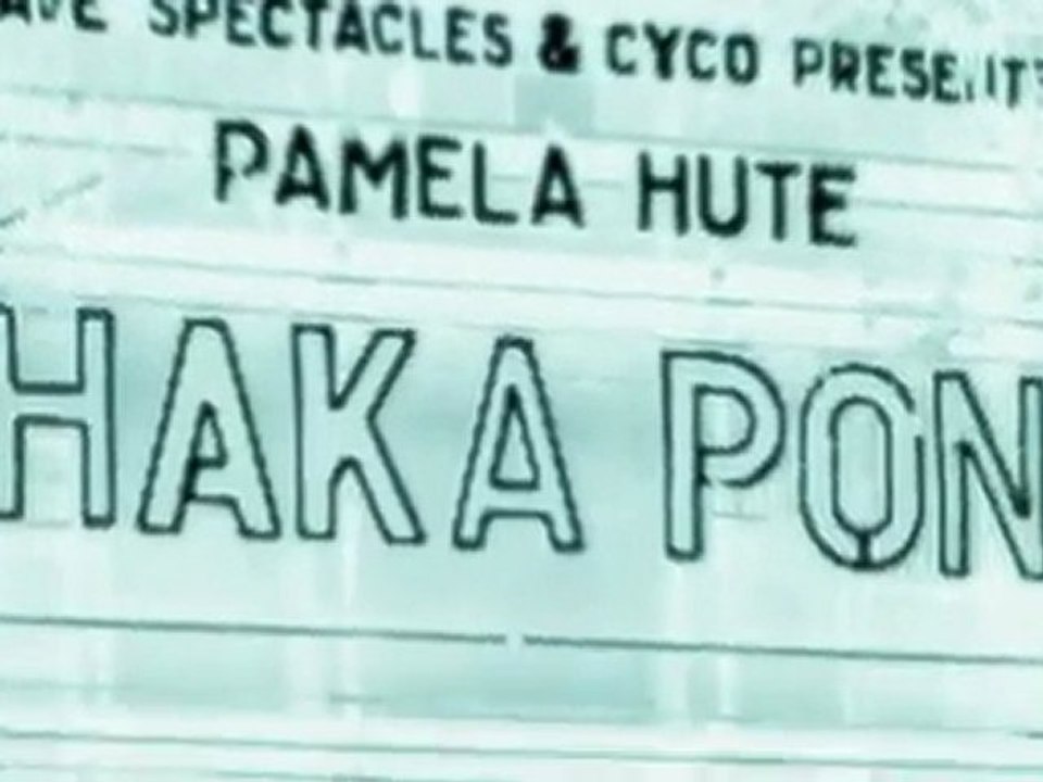 Shaka Ponk Olympia 04/04/2012