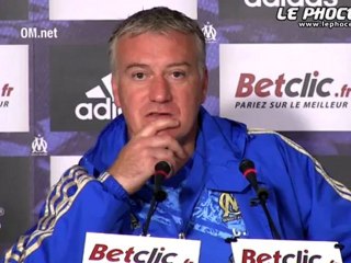 Deschamps : "Pour la fierté et l'orgueil"