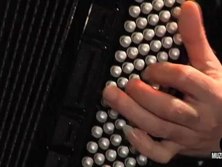 10 years Muziekpublique | Aurel Budisteanu (accordion): gipsy dance- geampara