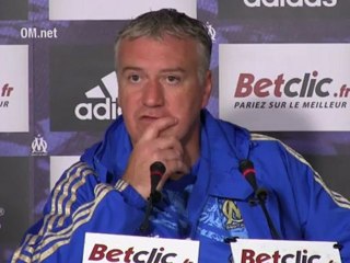 Deschamps : "Pour la fierté et l'orgueil"