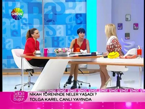 Nihan Buruk Okan Burukla nasıl tanıştığını anlatıyor