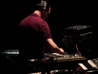 Festival Kontact Sonores - Jour3, 05 avril 2012