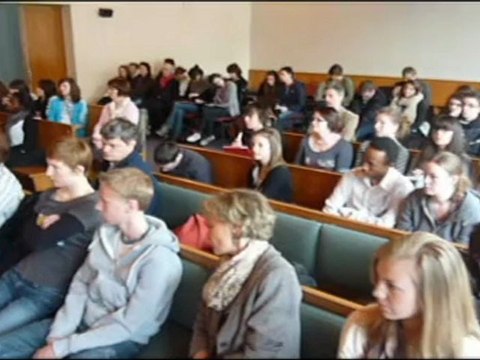 Procès théâtralisé à Coutances