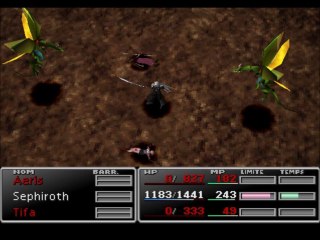 L'Epreuve Sephiroth - Partie 25 (FFVII Single Character Challenge)