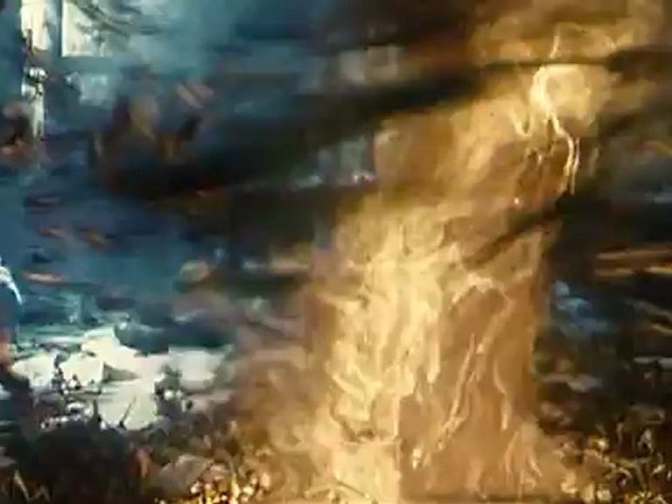 HELLBOY 2 : LES LEGIONS D'OR MAUDITES - Bande-annonce VO