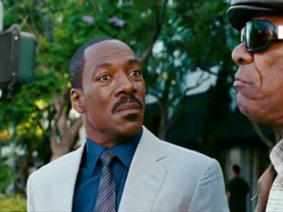1000 Mots Bande Annonce VF (Eddy Murphy)