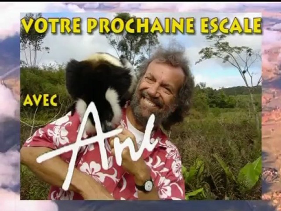 MADAGASCAR ILES...ETAIT UNE FOIS - Bande-annonce VF