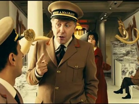 MUSEE HAUT MUSEE BAS - Teaser2 VF