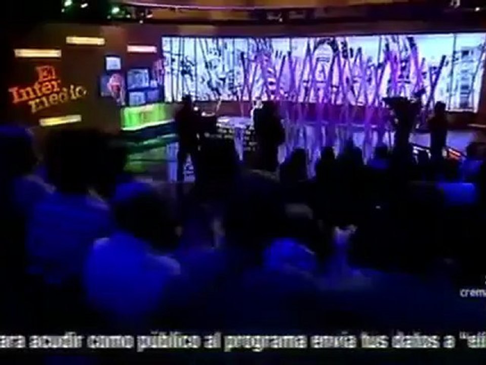 El Intermedio - Bisbal