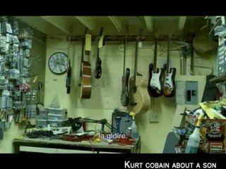 KURT COBAIN ABOUT A SON - Bande-annonce VO